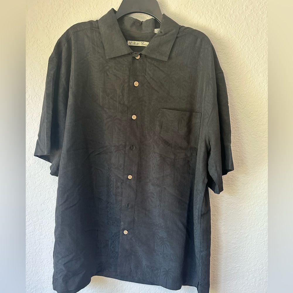 Batik Bay XL Men's Button Down